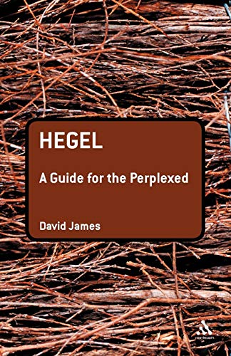 Hegel: A Guide for the Perplexed (Guides for the Perplexed)