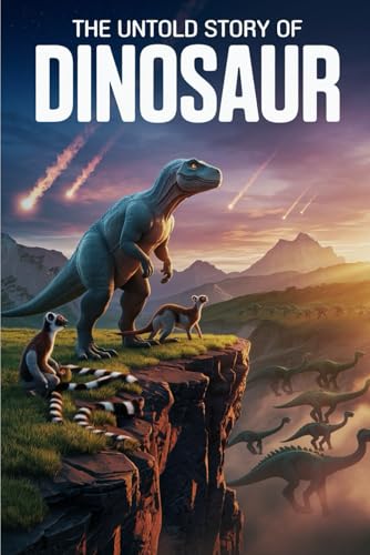 The Untold Story Of Dinosaur: The Rise, Reign, and Ruin of the Dinosaurs The Untold Story Of Dinosaur: The Rise, Reign, and Ruin of the Dinosaurs von Independently published