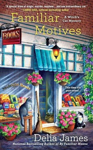 Familiar Motives: A Witch's Cat Mystery