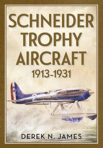 Schneider Trophy Aircraft 1913-1931 von Fonthill Media