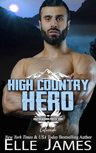High Country Hero (Brotherhood Protectors Colorado, Band 12) von Twisted Page Inc