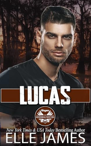 Lucas (Bayou Brotherhood Protectors, Band 3)