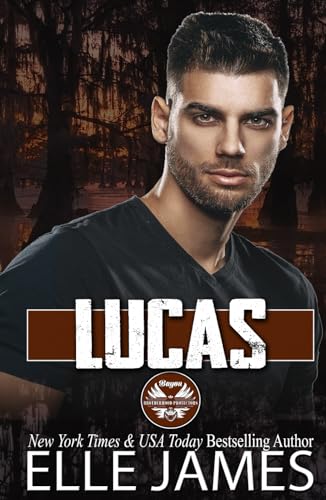 Lucas (Bayou Brotherhood Protectors, Band 3) von Twisted Page Inc