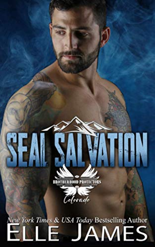 SEAL SALVATION (Brotherhood Protectors Colorado, Band 1)