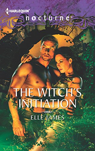 The Witch's Initiation (Harlequin Nocturne, Band 147)