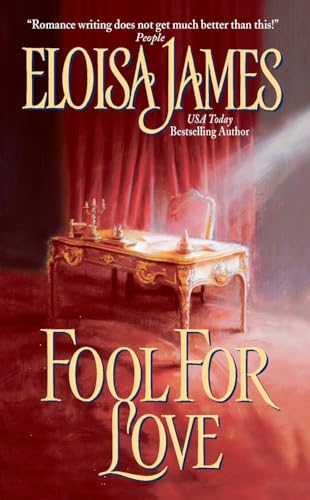 Fool for Love (Duchess in Love, 2)