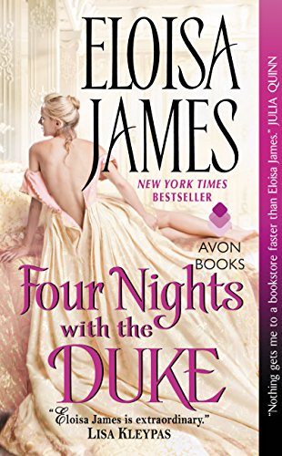 Four Nights with the Duke (Desperate Duchesses, 8, Band 8)