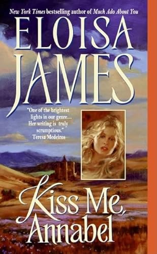 Kiss Me, Annabel (Essex Sisters, 2)