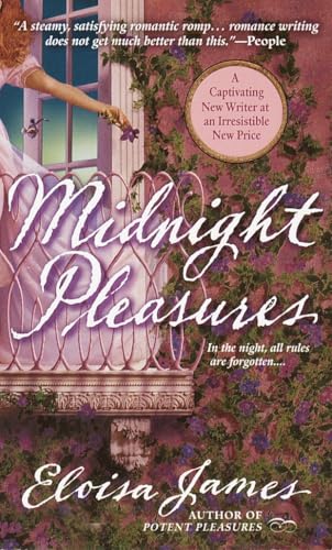 Midnight Pleasures (The Pleasures Trilogy, Band 2) von Island Books