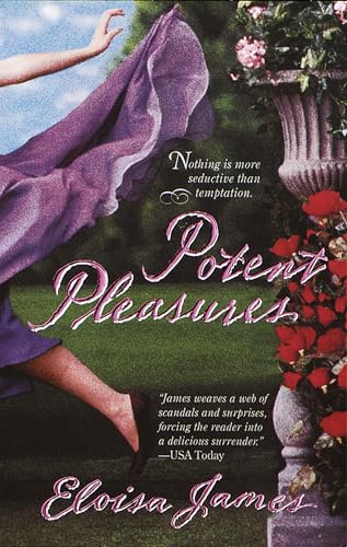 Potent Pleasures (The Pleasures Trilogy, Band 1)
