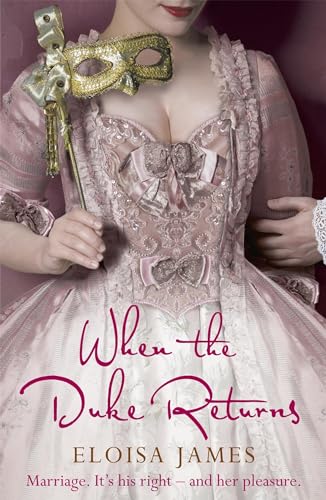 When the Duke Returns: The Sexy and Romantic Regency Romance von Hodder Paperbacks
