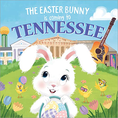 The Easter Bunny Is Coming to Tennessee von Sourcebooks Wonderland