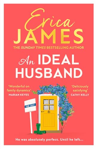 An Ideal Husband: From the Sunday Times bestselling author of Mothers and Daughters comes an uplifting new family drama perfect for winter reading in the festive Christmas season 2024 An Ideal Husband: From the Sunday Times bestselling author of Mothers and Daughters comes an uplifting new family drama perfect for winter reading in the festive Christmas season 2024