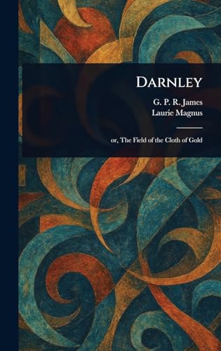 Darnley Darnley von Anson Street Press