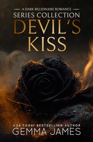 Devil's Kiss Series Collection: A Dark Billionaire Romance von Independently published