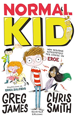 Normal kid (Narrativa)