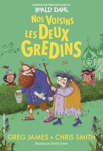 Nos voisins les Deux Gredins von GALLIMARD JEUNE
