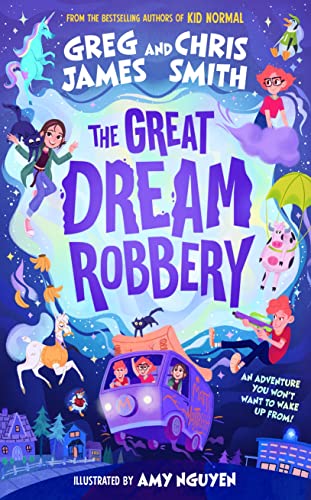 The Great Dream Robbery von Puffin