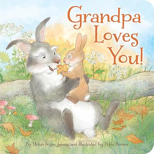 Grandpa Loves You von Sleeping Bear Press