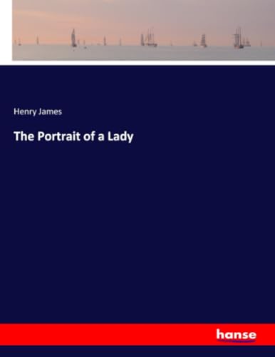 The Portrait of a Lady: DE von hansebooks