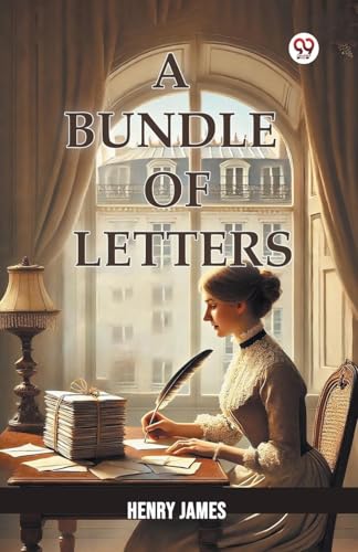 A Bundle Of Letters A Bundle Of Letters von Double 9 Books