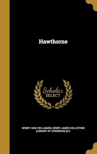 Hawthorne Hawthorne von Anson Street Press