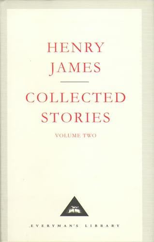 Henry James Collected Stories Vol 2 (Everyman's Library CLASSICS) von Everyman's Library