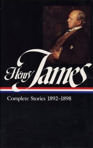Henry James: Complete Stories Vol. 4 1892-1898 (LOA #82) (Library of America Complete Stories of Henry James, Band 4)