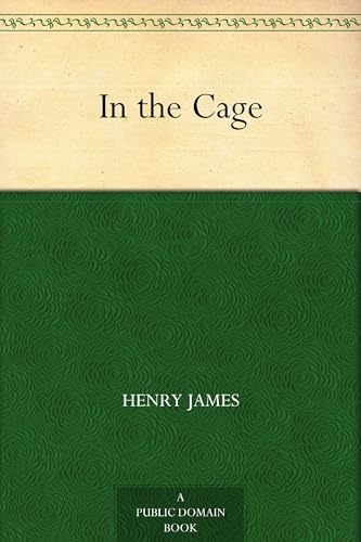 In the Cage In the Cage von Anson Street Press