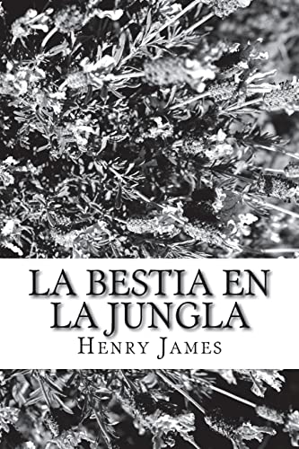 La bestia en la jungla La bestia en la jungla