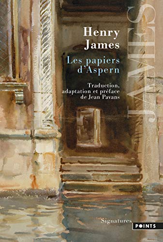 Les Papiers d'Aspern Les Papiers d'Aspern von Points