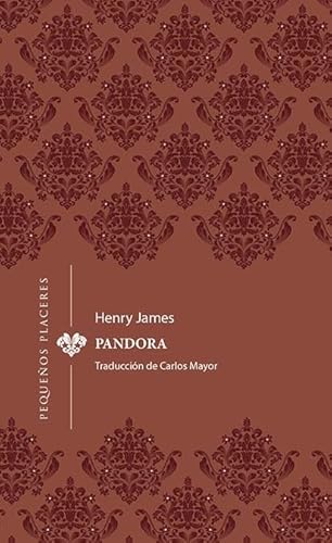 Pandora (Pequeños Placeres, Band 33) von Ediciones Invisibles