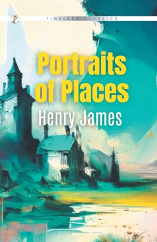 Portraits of Places Portraits of Places von Pharos Books Private Limited