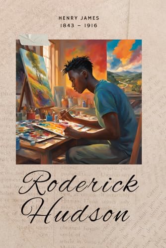 Roderick Hudson (illustrated) von Independently published
