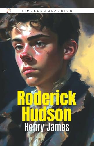 Roderick Hudson Roderick Hudson von Pharos Books Private Limited