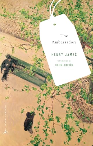 The Ambassadors (Modern Library Classics) von Modern Library