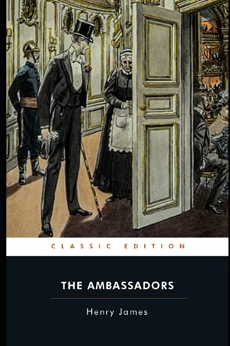 The Ambassadors by Henry James (Annotated)