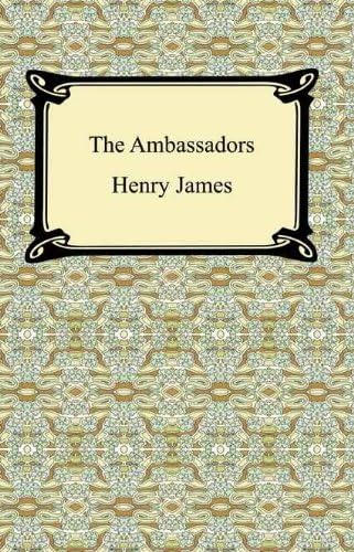 The Ambassadors The Ambassadors von Anson Street Press