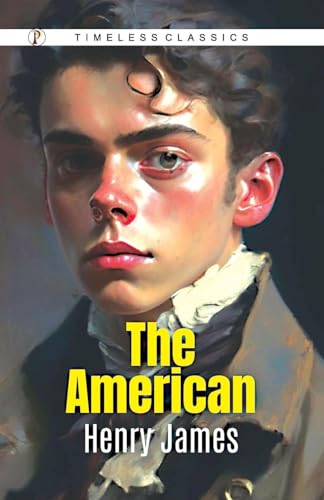 The American The American von Pharos Books Private Limited