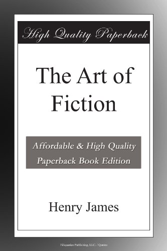 The Art of Fiction von FQ Legacy Books