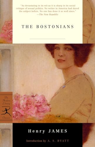 The Bostonians (Modern Library Classics) von Modern Library