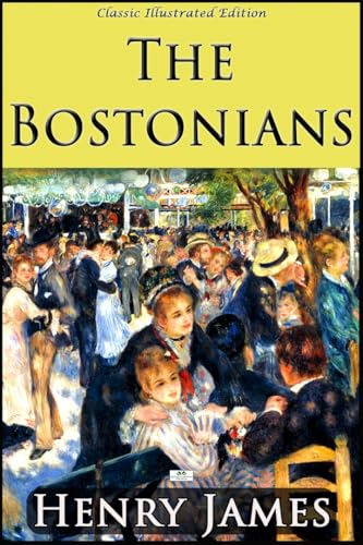 The Bostonians The Bostonians von Anson Street Press