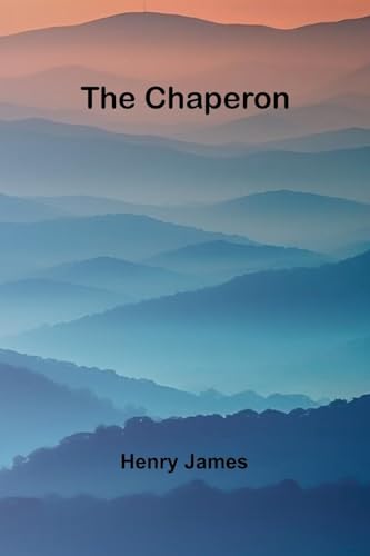 The Chaperon The Chaperon von Alpha Edition