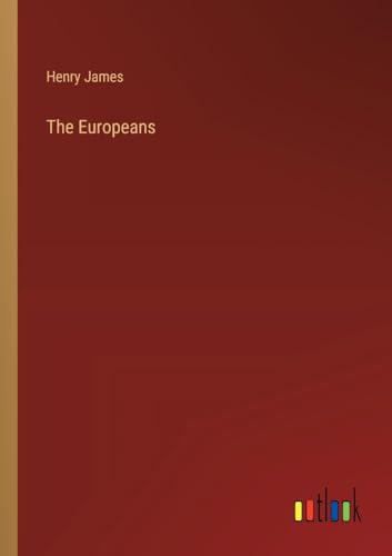 The Europeans von Outlook Verlag