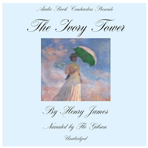 The Ivory Tower The Ivory Tower von Anson Street Press