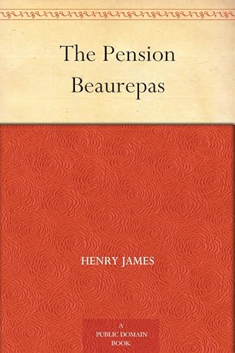 The Pension Beaurepas The Pension Beaurepas von Anson Street Press