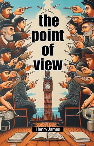 The Point of View The Point of View von Double 9 Books