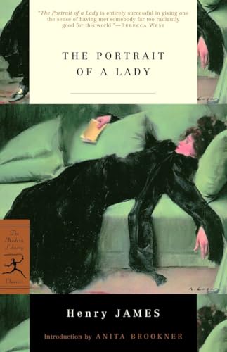 The Portrait of a Lady (Modern Library Classics) von Modern Library