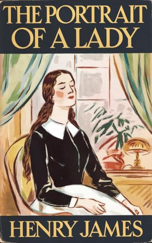 The Portrait of a Lady The Portrait of a Lady von Anson Street Press