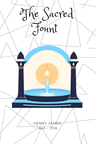The Sacred Fount (illustrated) von Independently published